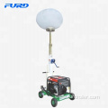 Mobile telescopic lighting tower night scan light towers (FZM-1000A)